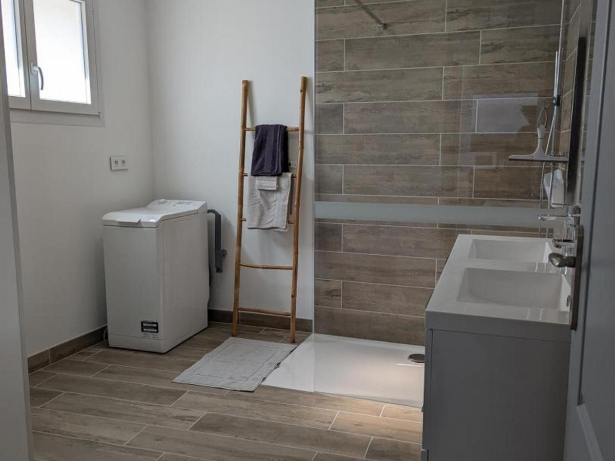 Maison Lumineuse Avec Cour Privative, Proche Sites Culturels, Tout Confort, Equipe Bebe, Wifi Inclus - Fr-1-653-98 Puyreaux エクステリア 写真